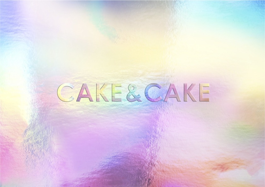 Cake & Cake